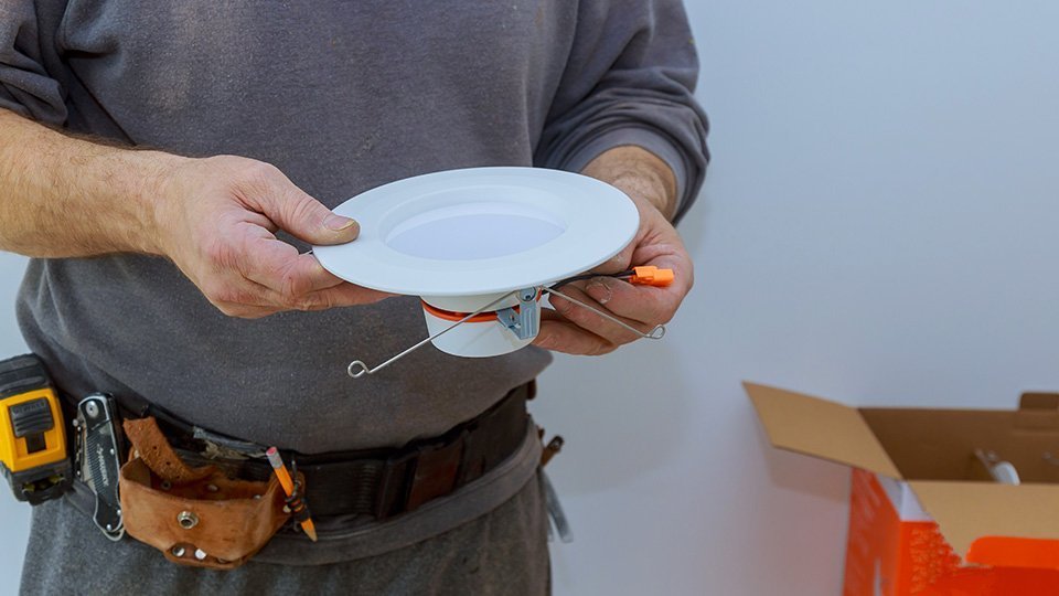 energy efficient lighting energy-efficient-lighting Electrician in Charlotte, NC & the Carolinas for Installation & Repair